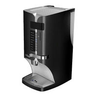 LAVAZZA EP 3500 PLUS Instrucciones De Empleo