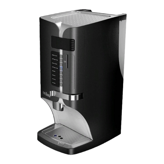 LAVAZZA EP 3500 PLUS Manuales