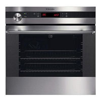 Electrolux EOC97300 Manual De Instrucciones