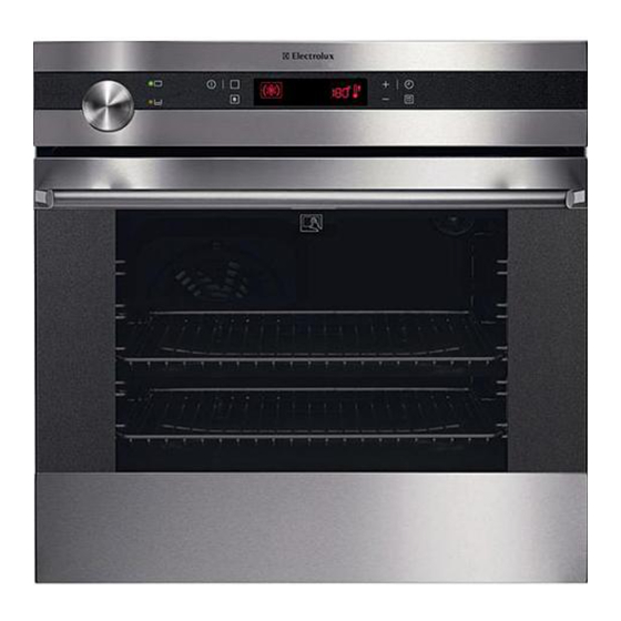 Electrolux EOC97300 Manual De Instrucciones