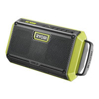 Ryobi RBT18-0 Manual De Instrucciones