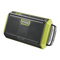Altavoces Ryobi RBT18 Manual De Instrucciones