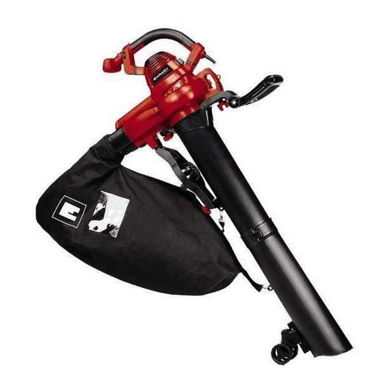 EINHELL GC-EL 3000 E Manual De Instrucciones