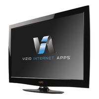 Vizio M550NV-MX Manual Del Usuario