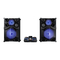 Manual del sistema de audio con componentes Samsung MX-JS9500
