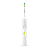 Philips Sonicare HealthyWhite+ Serie Manual De Instrucciones