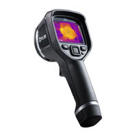 Flir E4 Manual Del Usuario