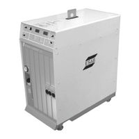 ESAB EPP-200 Manual De Instrucciones