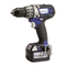 Taladros Berner BACSD 14,4V Manual Original