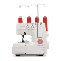 Baby Lock vibrant BL460B Manual De Instruccion