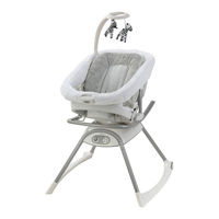 Graco Duet Glide LX Manual Del Propietário