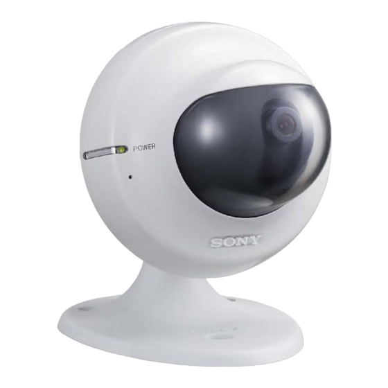 Sony SNC-M3 Guia Del Usuario