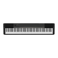 Casio CDP-130 Guia Del Usuario