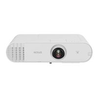 Epson PowerLite U50 Guia De Instalacion