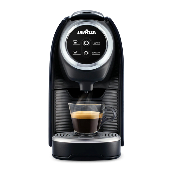 LAVAZZA CLASSY MINI Manuales