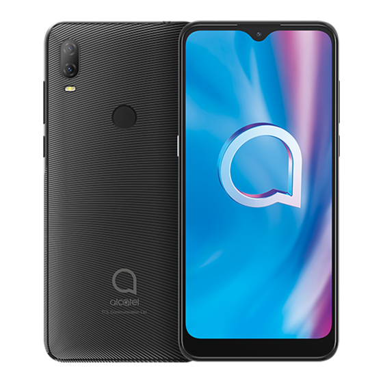 Alcatel 1V Manual Del Usuario