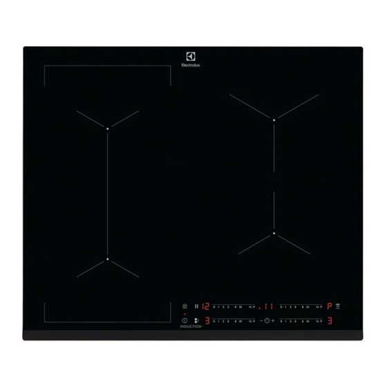 Electrolux CIL63443 Manuales