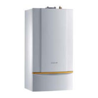 De Dietrich ELIDENS DTG E 130 - 65 Eco.NOxPlus Instrucciones De Utilizacion