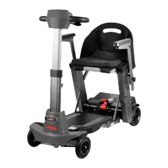 Apex i-Transformer Nova Manual De Usuario