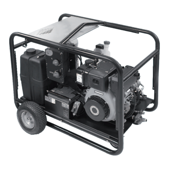 Comet FDX HOT CUBE 16/200B Manual De Instrucciones