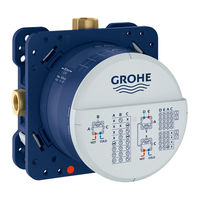 Grohe Rapido SmartBox Manual De Instrucciones