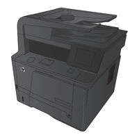 HP LASERJET PRO M401n Guia De Instalacion