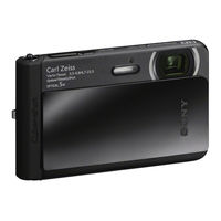 Sony Cyber-shot DSC-TX30 Manual De Instrucciones