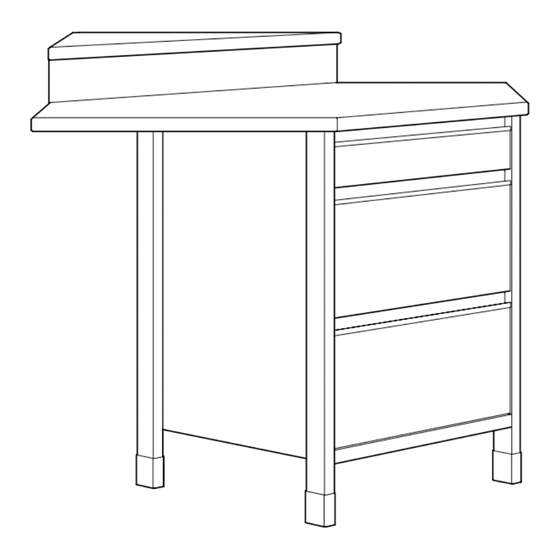 IKEA BRAVAD Manual De Instrucciones