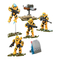 Juguetes Mattel Mega Construx FMM86 Instrucciones De Montaje