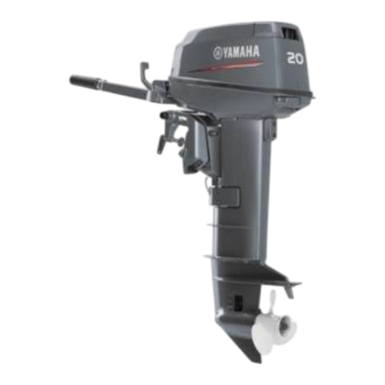 Yamaha 30D Manual Del Propietário