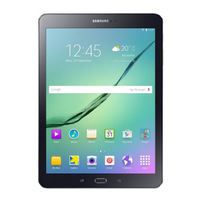 Samsung SM-T815Y Manual De Usuario