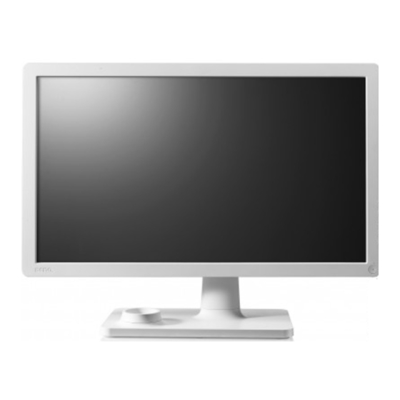 BenQ V2200 Eco Manual Del Usuario
