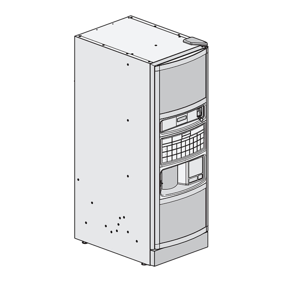 BIANCHI VENDING LEI700 Plus 2Cups Manual De Instalacion Y Mantenimento