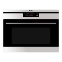 Amica ACMT 38 BI Manual De Instrucciones