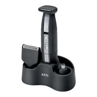 AEG PT 5675 Instrucciones De Servicio