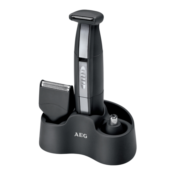 AEG PT 5675 Instrucciones De Servicio