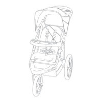 BABYTREND JG95B Manual De Instrucciones