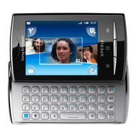 Sony Ericsson XPERIA X8 Guía Del Usuario Ampliada
