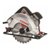 Crown CT15188-190 Manual Original