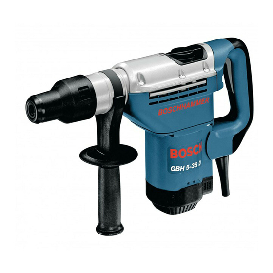 Bosch 0 611 241 7 Serie Manuales