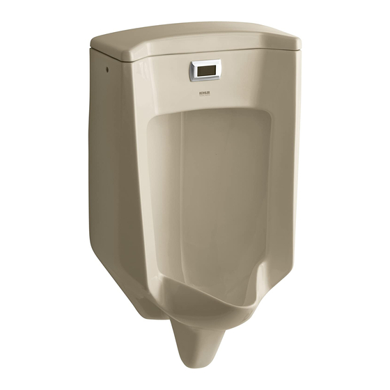 Kohler K-4915 Guia De Instalacion