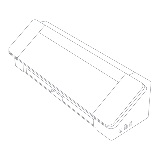 Silhouette CAMEO PLUS Manual Del Usuario