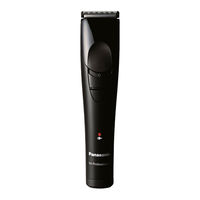 Panasonic ER-GP21 Manual De Instrucciones