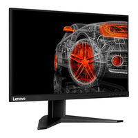 Lenovo G25-10 Guia Del Usuario