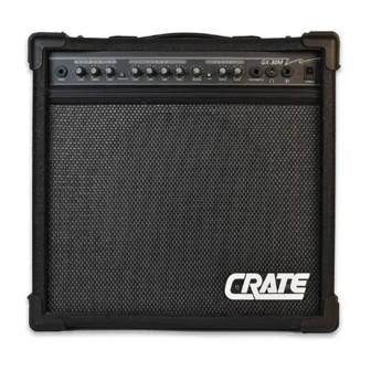 Crate GX-30M Manual Del Propietário