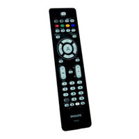 Philips SRP 5002/10 Manual Del Usuario