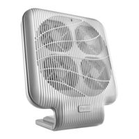 HoMedics AR-NC02-GB Manual De Instrucciones