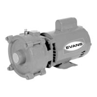 Evans XH2ME150 Manual De Propietario