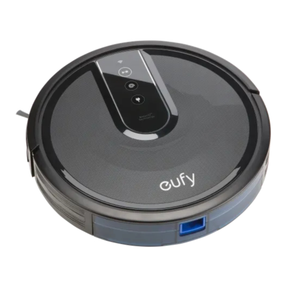 EUFY RoboVac 35C Guia De Inicio Rapido