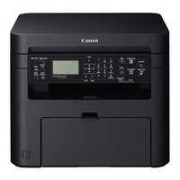 Canon imageCLASS MF244dw Introducción